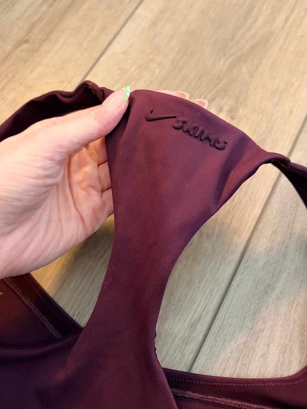Skims x Nike Racerback - Picture 4 of 5